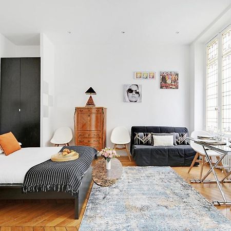Cmg Republique / Temple Apartment Paris Ngoại thất bức ảnh