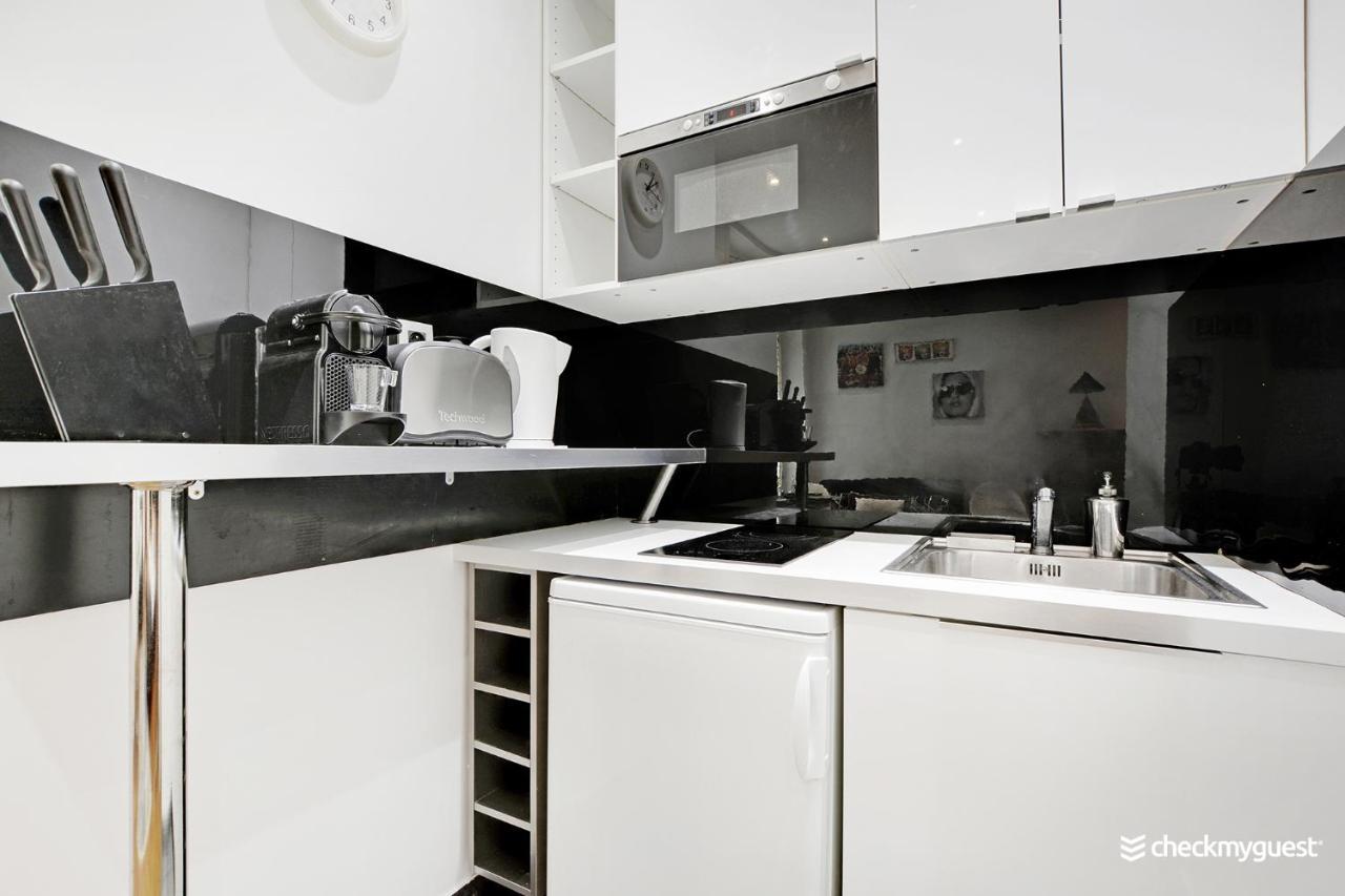 Cmg Republique / Temple Apartment Paris Ngoại thất bức ảnh