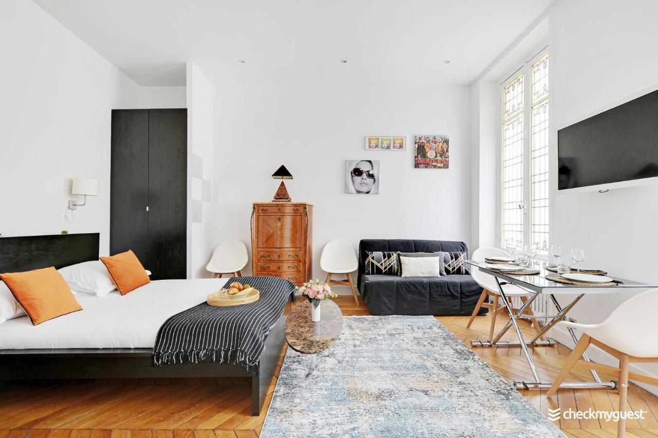 Cmg Republique / Temple Apartment Paris Ngoại thất bức ảnh