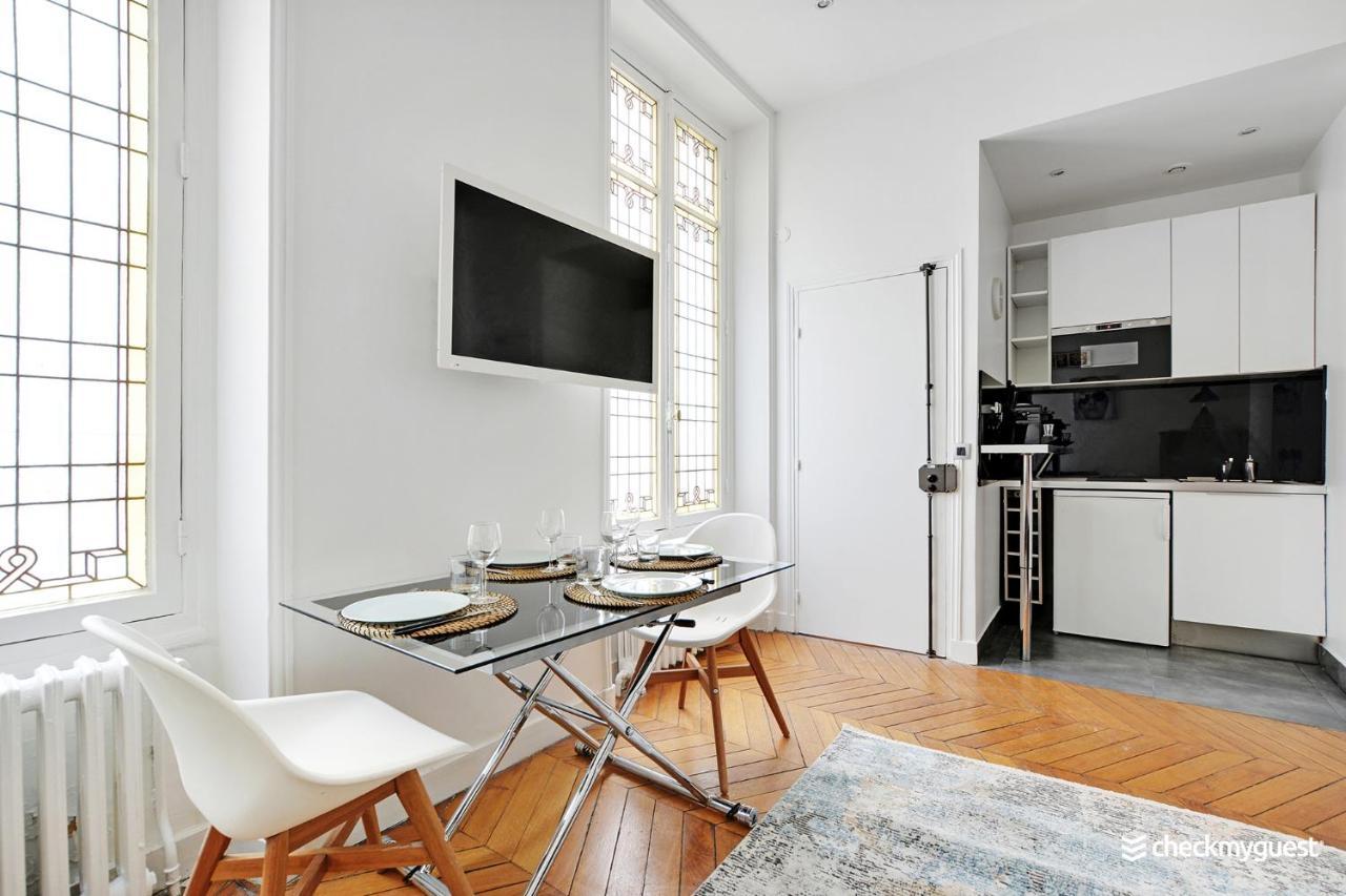 Cmg Republique / Temple Apartment Paris Ngoại thất bức ảnh