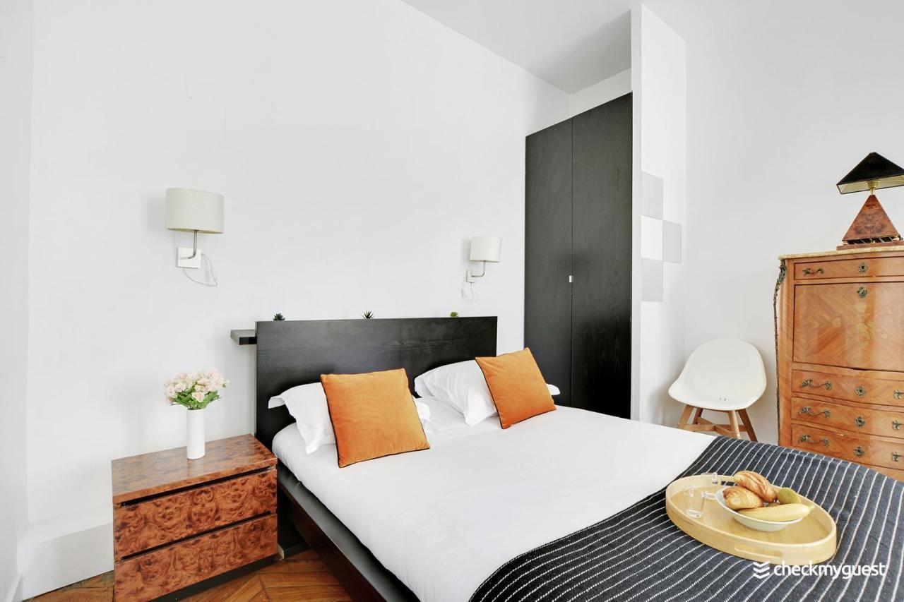 Cmg Republique / Temple Apartment Paris Ngoại thất bức ảnh