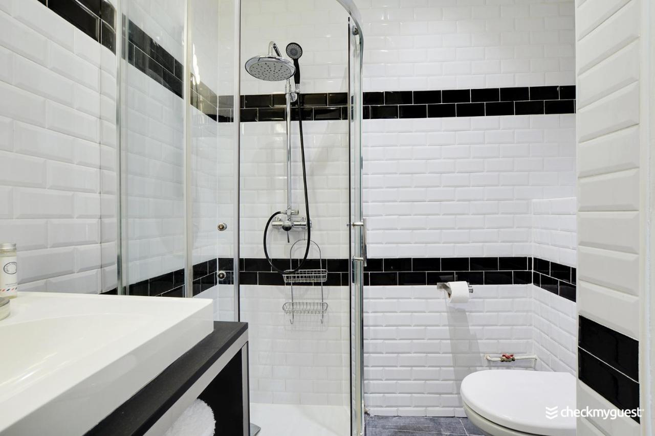 Cmg Republique / Temple Apartment Paris Ngoại thất bức ảnh