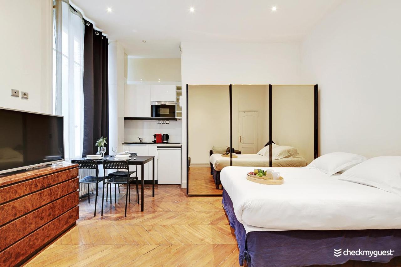 Cmg Republique / Temple Apartment Paris Ngoại thất bức ảnh