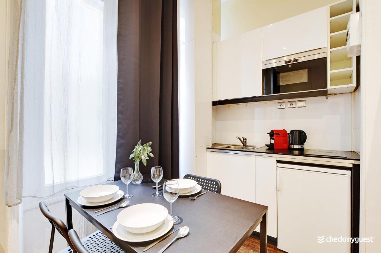 Cmg Republique / Temple Apartment Paris Ngoại thất bức ảnh