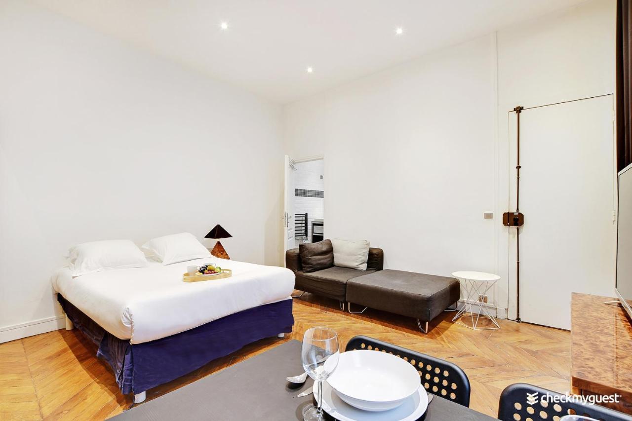 Cmg Republique / Temple Apartment Paris Ngoại thất bức ảnh