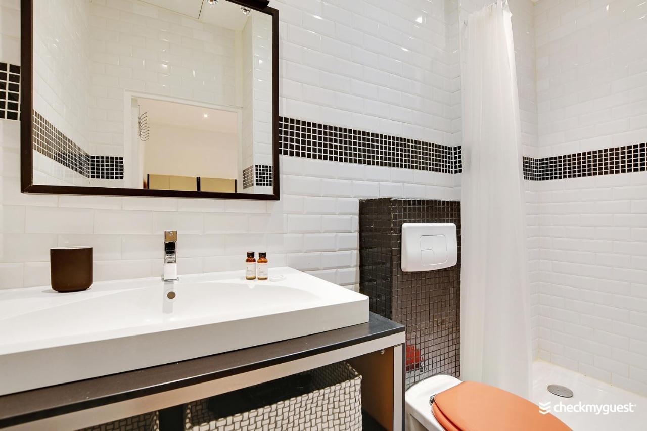 Cmg Republique / Temple Apartment Paris Ngoại thất bức ảnh