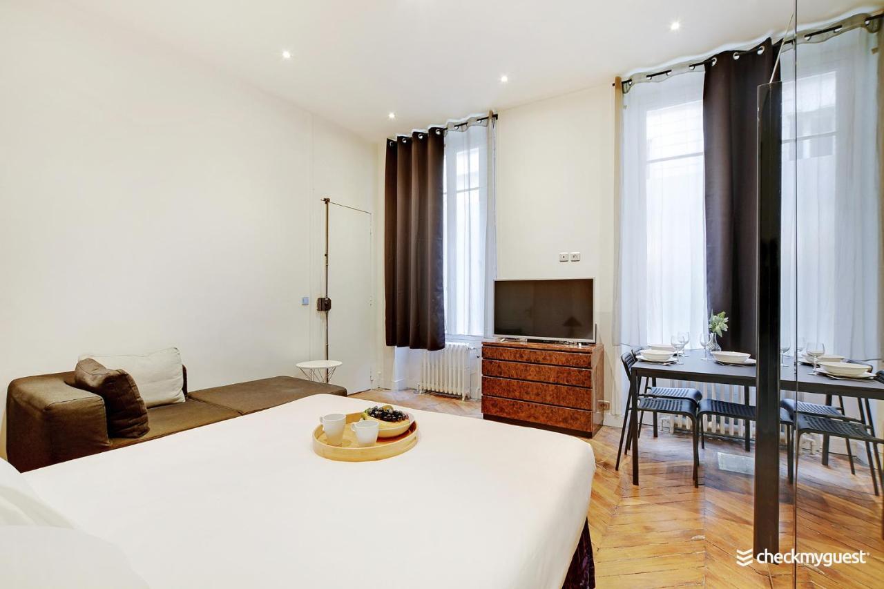 Cmg Republique / Temple Apartment Paris Ngoại thất bức ảnh
