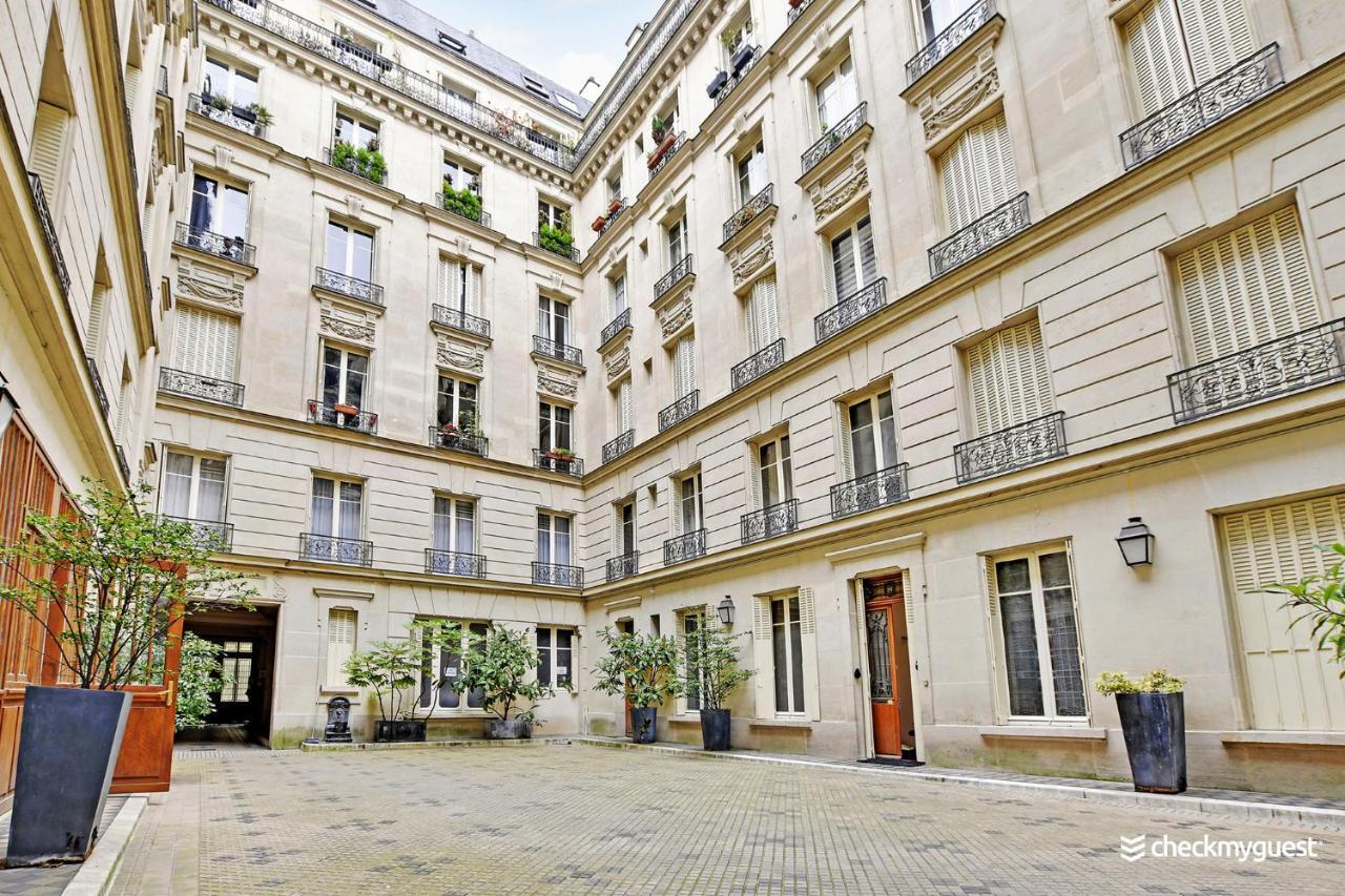 Cmg Republique / Temple Apartment Paris Ngoại thất bức ảnh