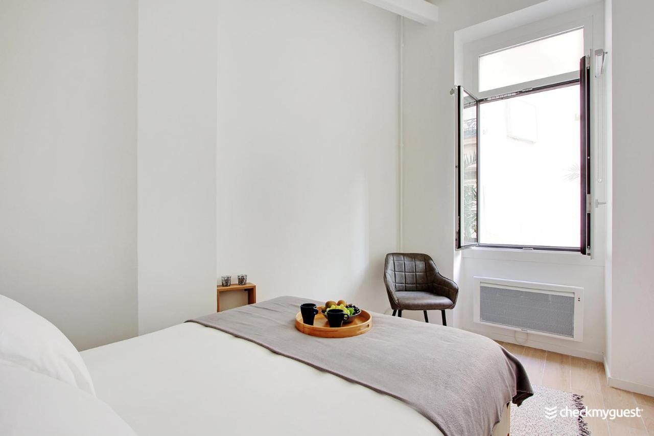 Cmg Republique / Temple Apartment Paris Ngoại thất bức ảnh