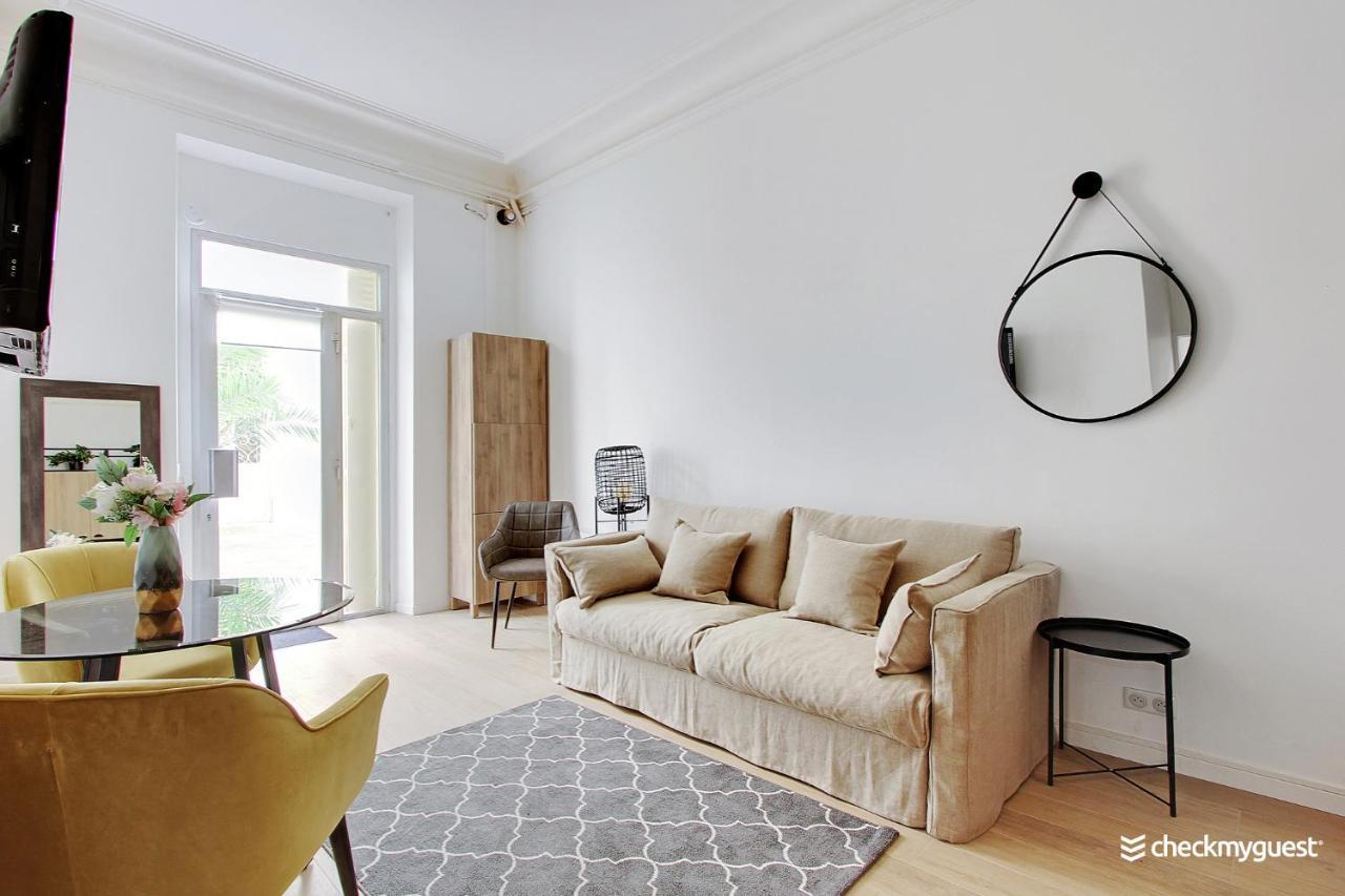 Cmg Republique / Temple Apartment Paris Ngoại thất bức ảnh