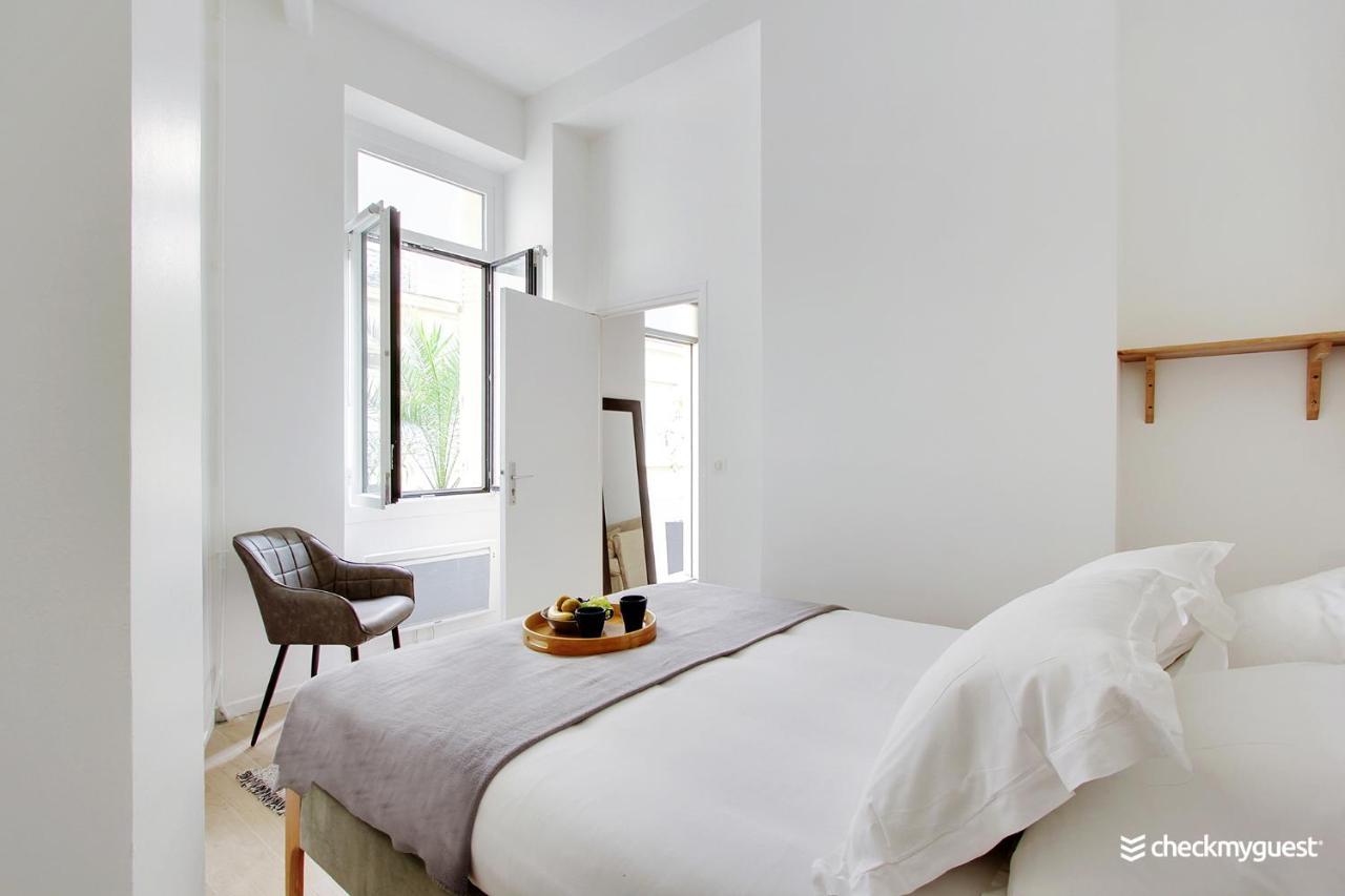 Cmg Republique / Temple Apartment Paris Ngoại thất bức ảnh
